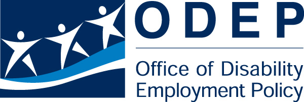 Office of Disability Employment Policy logo